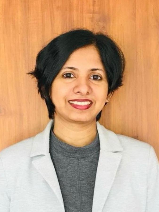 Rose Rani John